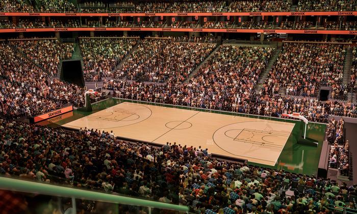 Climate Pledge Arena - Section Suite 6 Seat View