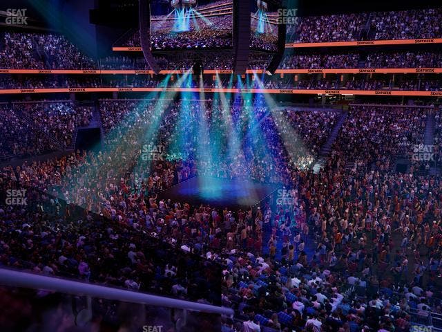 Climate Pledge Arena - Section Suite 6 Seat View