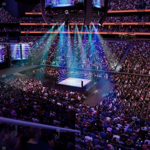 Climate Pledge Arena - Section Suite 6 Seat View