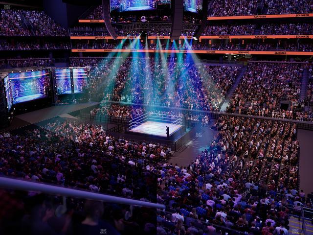 Climate Pledge Arena - Section Suite 6 Seat View Climate Pledge Arena - Section Suite 6 Seat View