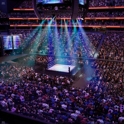 Climate Pledge Arena - Section Suite 7 Seat View