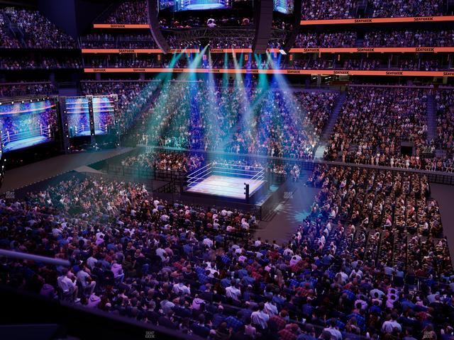 Climate Pledge Arena - Section Suite 7 Seat View Climate Pledge Arena - Section Suite 7 Seat View