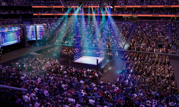 Climate Pledge Arena - Section Suite 7 Seat View