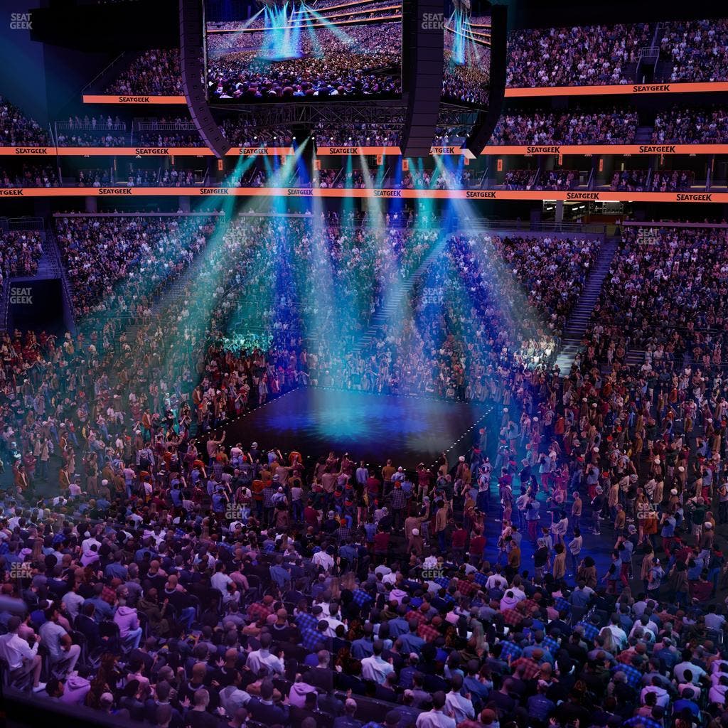 Climate Pledge Arena - Section Suite 7 Seat View