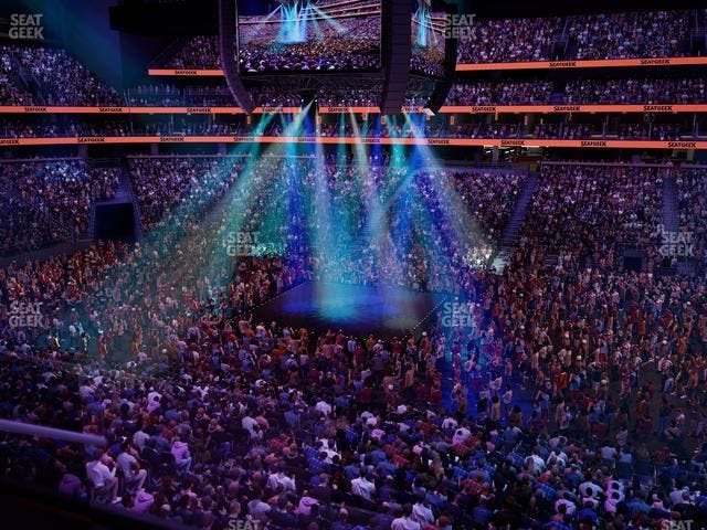 Climate Pledge Arena - Section Suite 7 Seat View