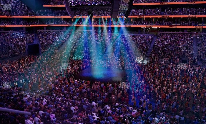 Climate Pledge Arena - Section Suite 7 Seat View