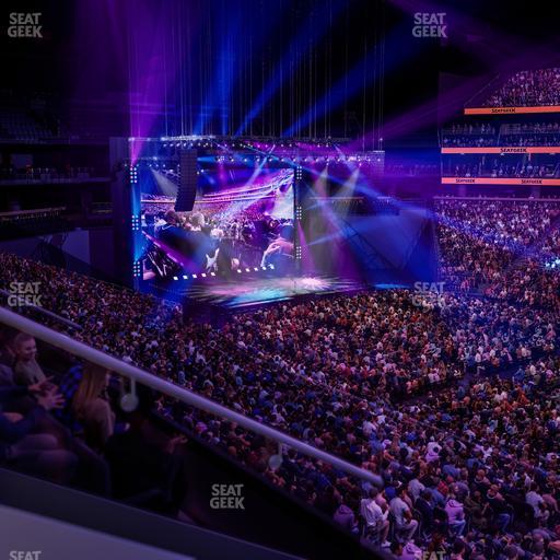 Climate Pledge Arena - Section Suite 7 Seat View