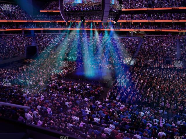 Climate Pledge Arena - Section Suite 7 Seat View