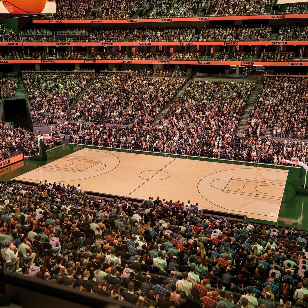 Climate Pledge Arena - Section Suite 7 Seat View