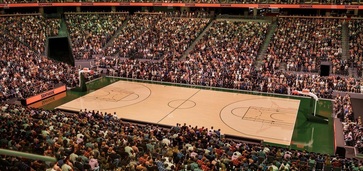 Climate Pledge Arena - Section Suite 7 Seat View