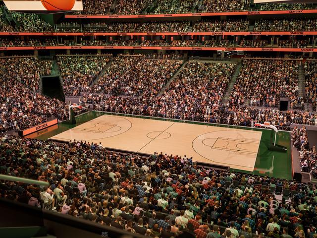 Climate Pledge Arena - Section Suite 7 Seat View