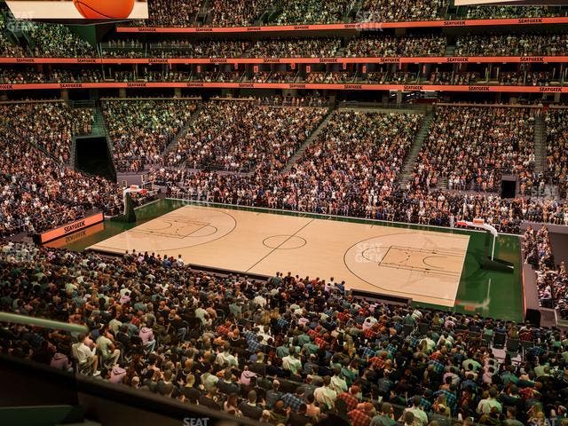 Climate Pledge Arena - Section Suite 7 Seat View