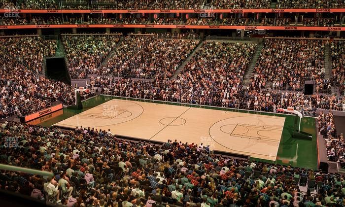 Climate Pledge Arena - Section Suite 7 Seat View