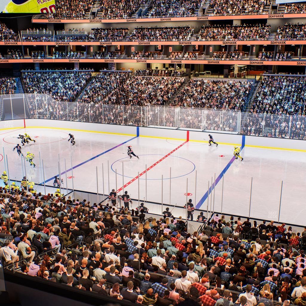 Climate Pledge Arena - Section Suite 7 Seat View