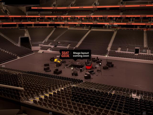 Climate Pledge Arena - Section Suite 7 Seat View