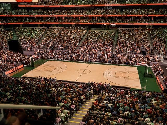 Climate Pledge Arena - Section Suite 8 Seat View