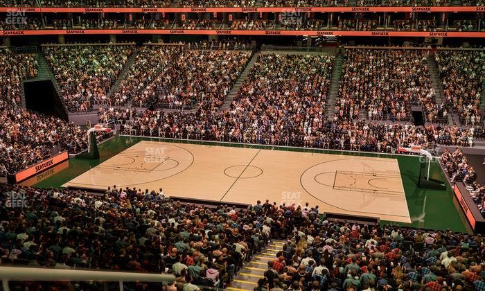 Climate Pledge Arena - Section Suite 8 Seat View