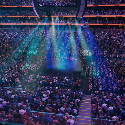 Climate Pledge Arena - Section Suite 9 Seat View