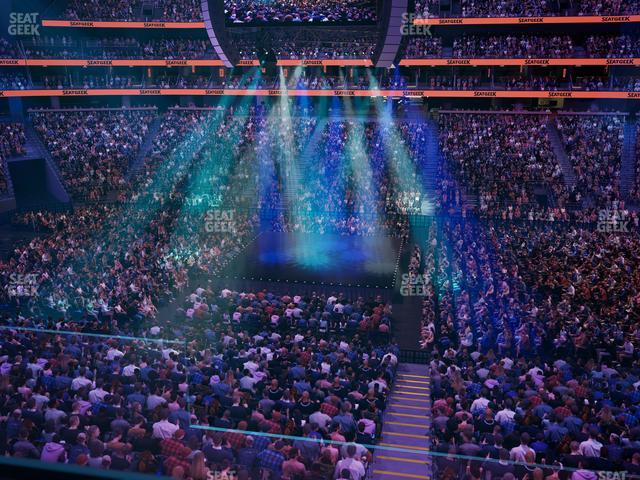 Climate Pledge Arena - Section Suite 9 Seat View