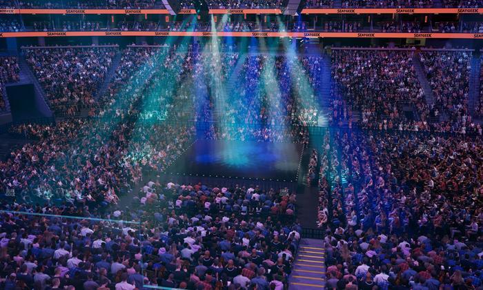 Climate Pledge Arena - Section Suite 9 Seat View