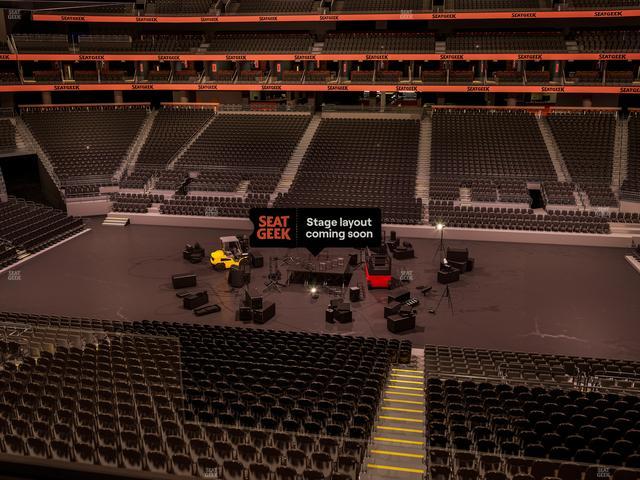 Climate Pledge Arena - Section Suite 9 Seat View