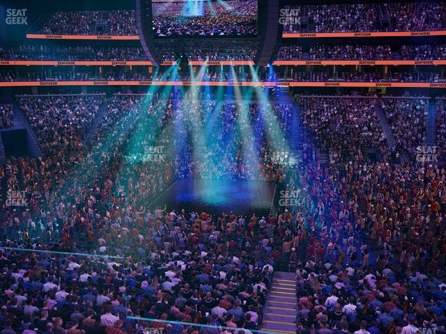 Climate Pledge Arena - Section Suite 9 Seat View