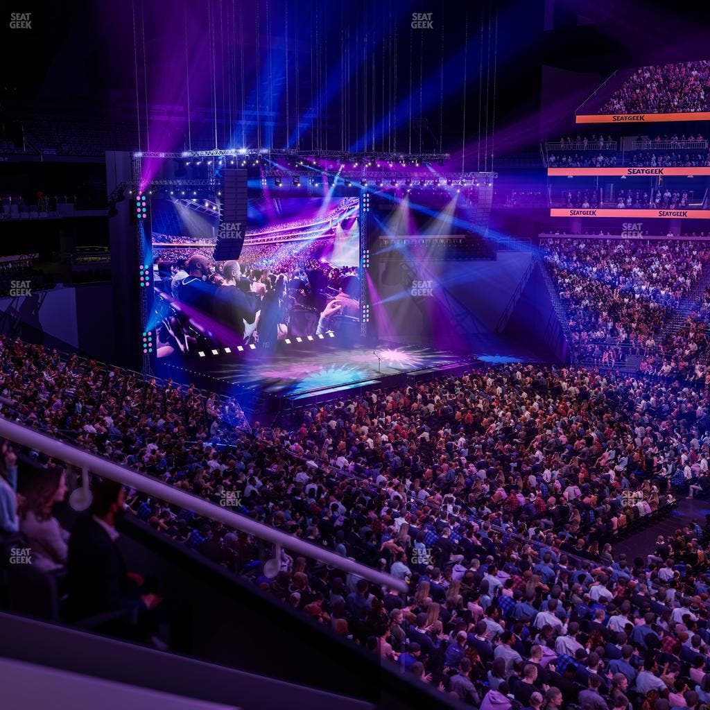 Climate Pledge Arena - Section Suite 9 Seat View