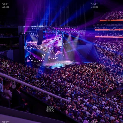 Climate Pledge Arena - Section Suite 9 Seat View