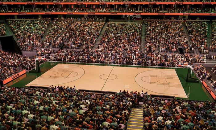 Climate Pledge Arena - Section Suite 9 Seat View