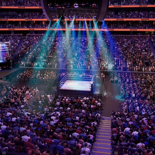 Climate Pledge Arena - Section Suite 9 Seat View