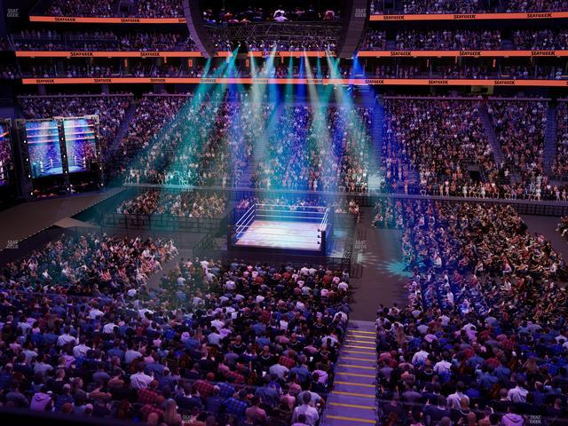 Climate Pledge Arena - Section Suite 9 Seat View Climate Pledge Arena - Section Suite 9 Seat View