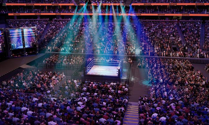 Climate Pledge Arena - Section Suite 9 Seat View