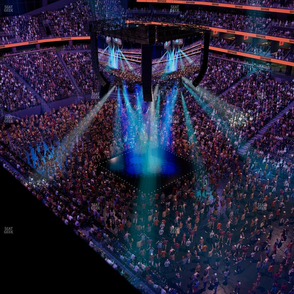 Climate Pledge Arena - Section Summit Box 1 Seat View