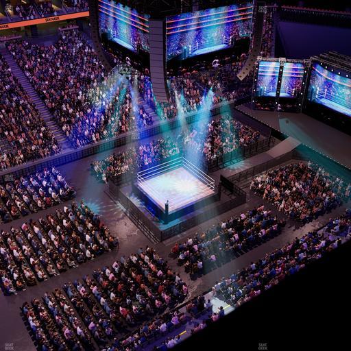 Climate Pledge Arena - Section Summit Box 12 Seat View