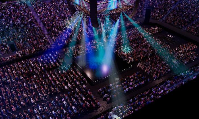 Climate Pledge Arena - Section Summit Box 13 Seat View