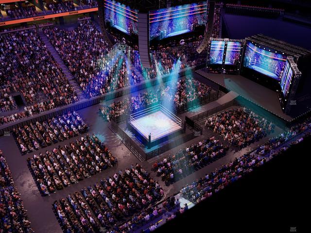 Climate Pledge Arena - Section Summit Box 14 Seat View Climate Pledge Arena - Section Summit Box 14 Seat View