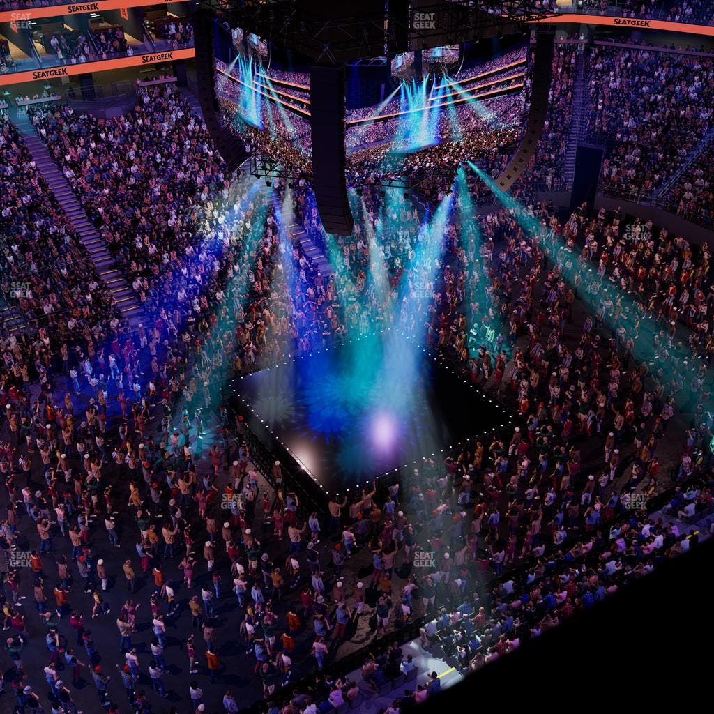 Climate Pledge Arena - Section Summit Box 14 Seat View