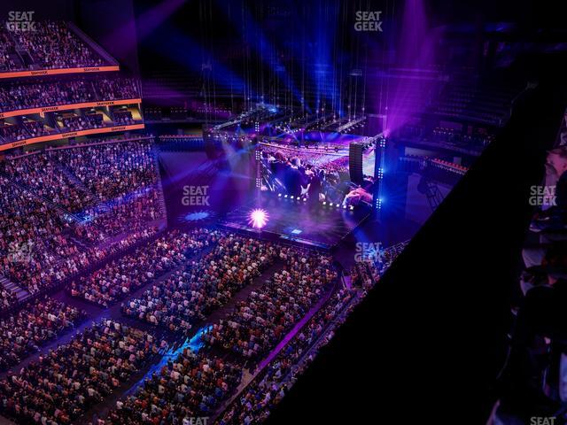 Climate Pledge Arena - Section Summit Box 14 Seat View Climate Pledge Arena - Section Summit Box 14 Seat View