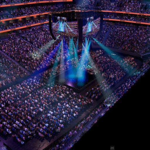 Climate Pledge Arena - Section Summit Box 15 Seat View