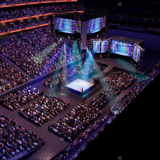 Climate Pledge Arena - Section Summit Box 16 Seat View