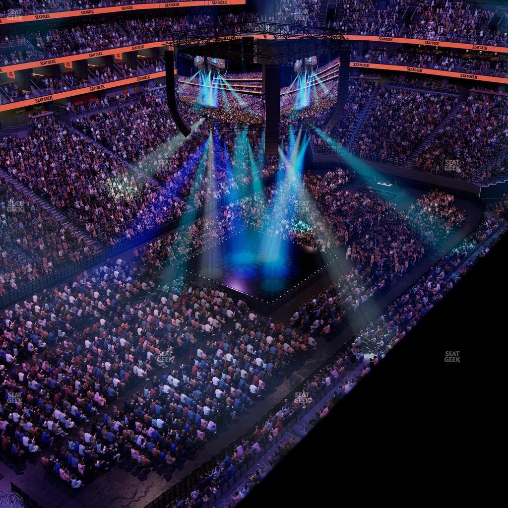 Climate Pledge Arena - Section Summit Box 16 Seat View