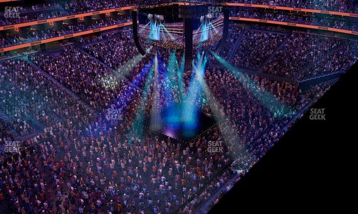 Climate Pledge Arena - Section Summit Box 16 Seat View