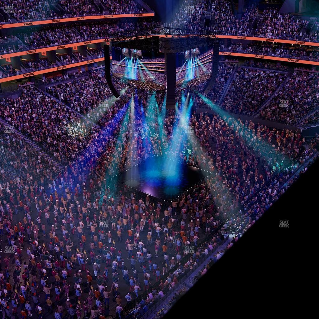 Climate Pledge Arena - Section Summit Box 17 Seat View