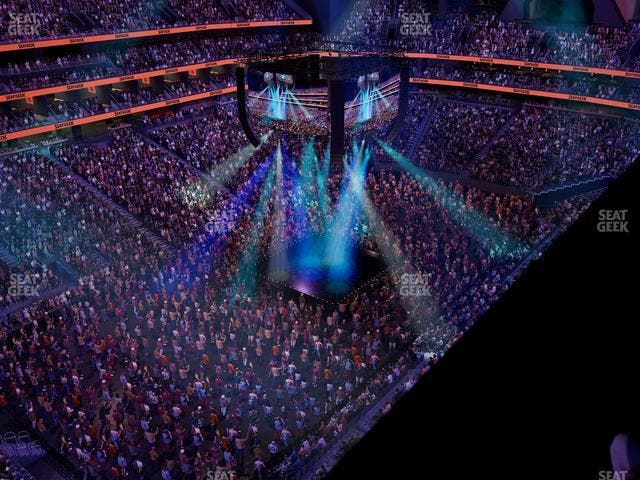 Climate Pledge Arena - Section Summit Box 17 Seat View