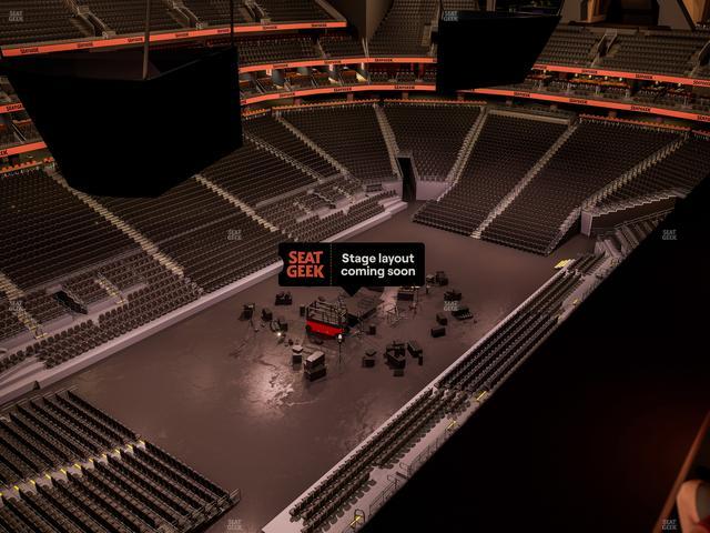 Climate Pledge Arena - Section Summit Box 17 Seat View