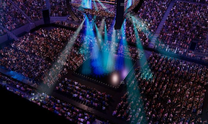 Climate Pledge Arena - Section Summit Box 5 Seat View