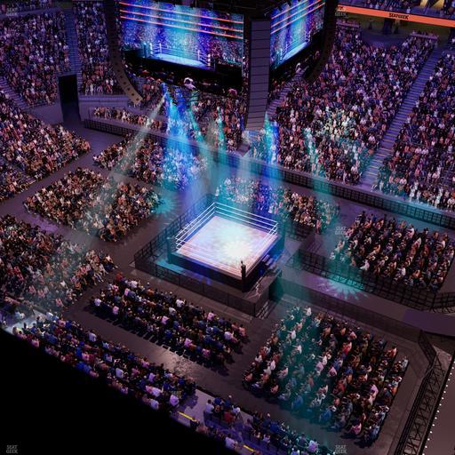 Climate Pledge Arena - Section Summit Box 5 Seat View