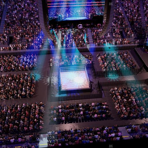 Climate Pledge Arena - Section Summit Box 7 Seat View