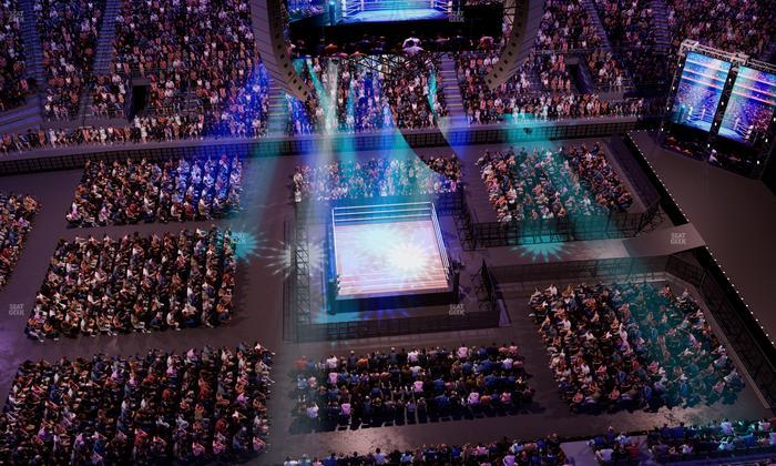 Climate Pledge Arena - Section Summit Box 7 Seat View