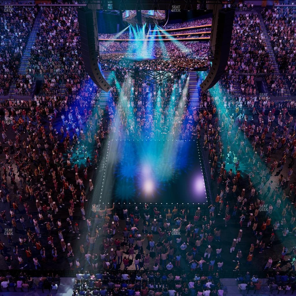 Climate Pledge Arena - Section Summit Box 9 Seat View